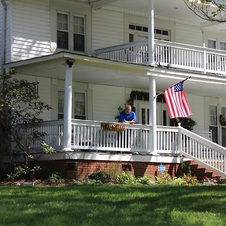 Buffalo Tavern Bed And Breakfast West Jefferson Kültér fotó