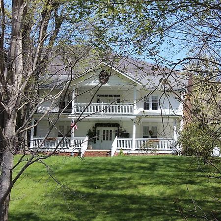 Buffalo Tavern Bed And Breakfast West Jefferson Kültér fotó