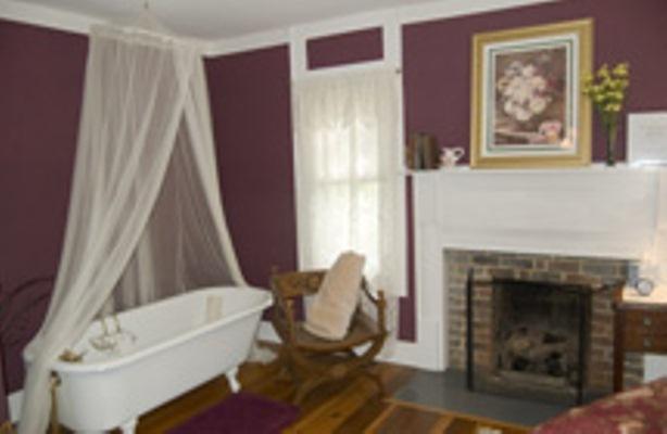 Buffalo Tavern Bed And Breakfast West Jefferson Szoba fotó