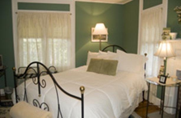 Buffalo Tavern Bed And Breakfast West Jefferson Szoba fotó