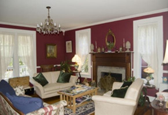 Buffalo Tavern Bed And Breakfast West Jefferson Kültér fotó